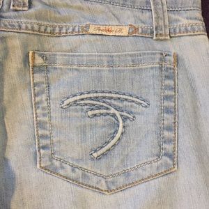 FRANKIE B JEANS 🔥💦